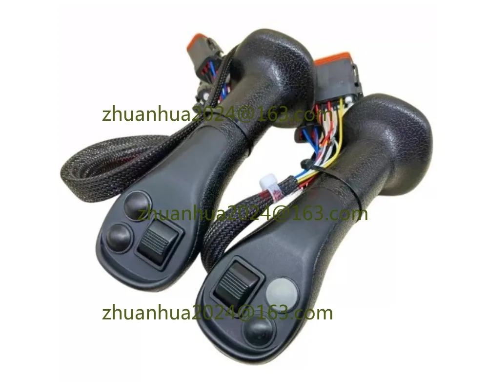 Excavator Replacement  Joystick Handle Rubber Boot 374-395 For CAT 320GC GX 323 326 330 336 350