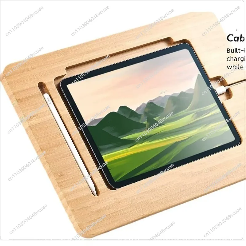 

Подходит для регулируемой доски для рисования из бамбука и дерева для iPad Pro, кронштейн для отслеживания драмы, письма, живописи