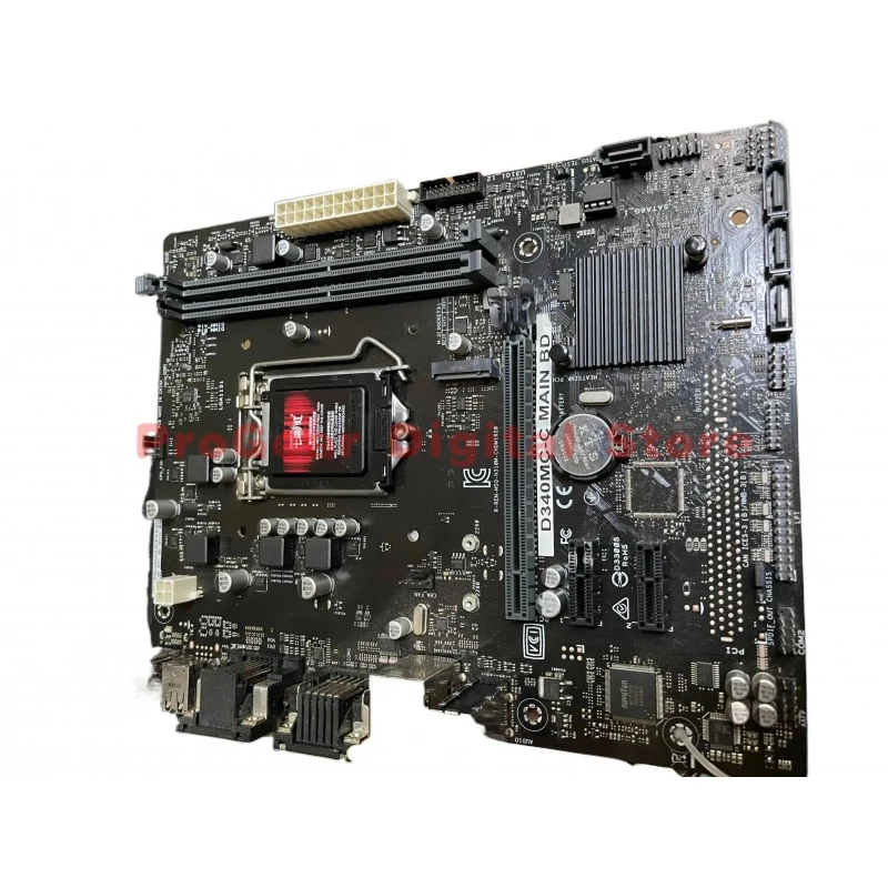 

for ASUS D340M-C 3 LGA1151 Motherboard Supports Intel 8th/9th Gen Core i7/i5/i3 DDR4