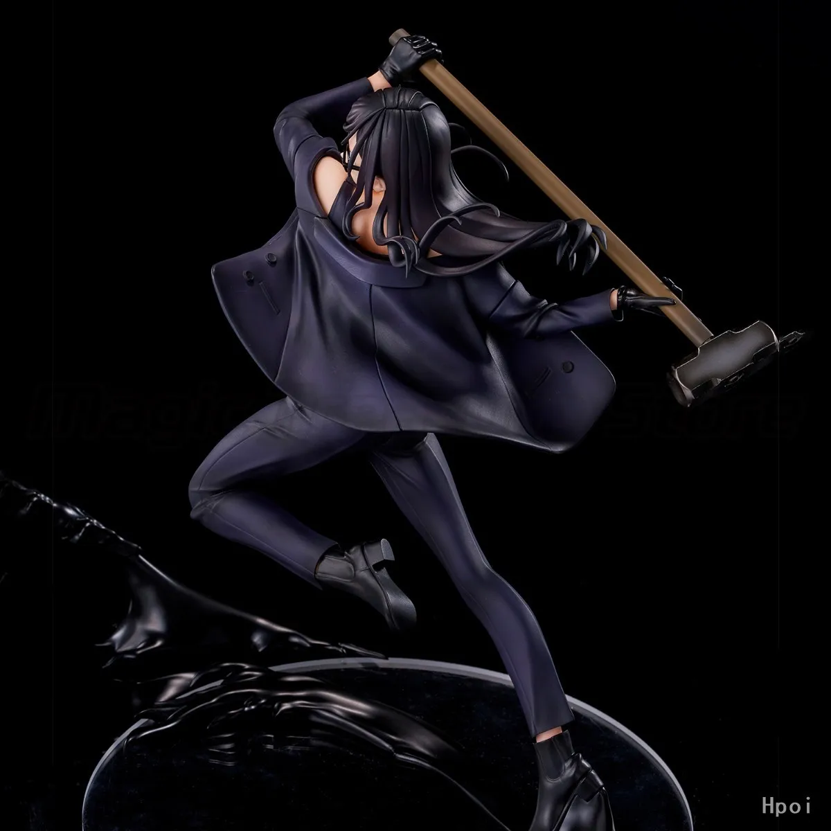 【MT】UnionCreative Summer Time Rendering HIZURU MINAKATA Figuren Animatie Ornamenten Collectie Cadeau