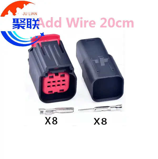 1Set 8Pin 1411001-1…