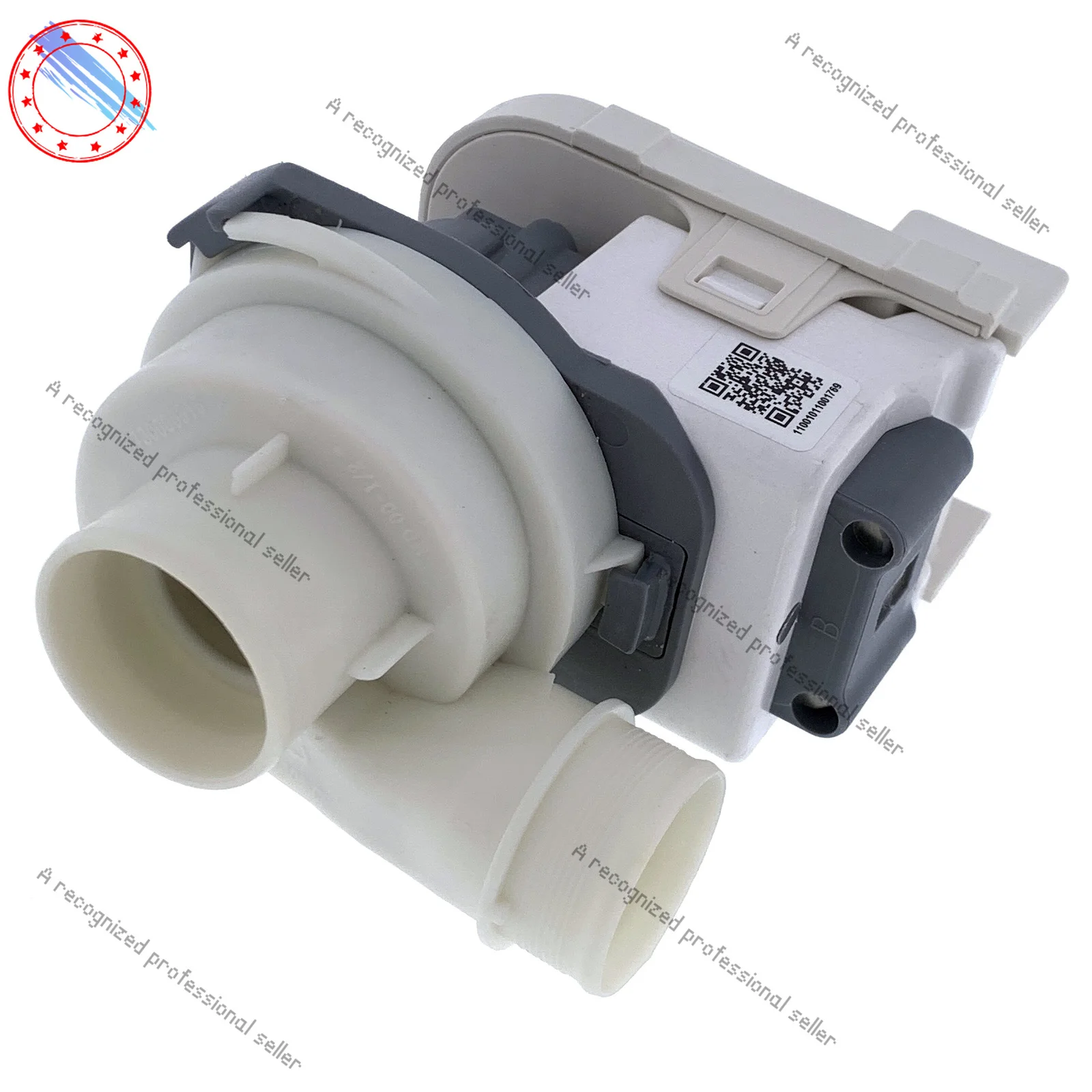 

HANYU C20-6A01 35W Dishwasher Motor Permanent Magnet Synchronous Pump for Midea 11001011001769