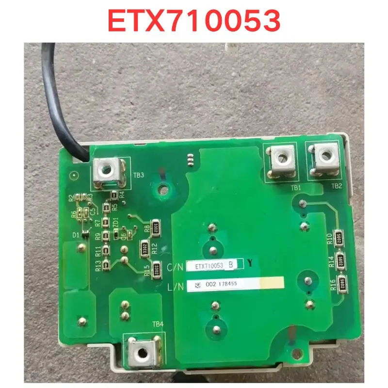 Imagem -03 - Inverter Capacitor Board Teste Funcional ok Usado Etx710053