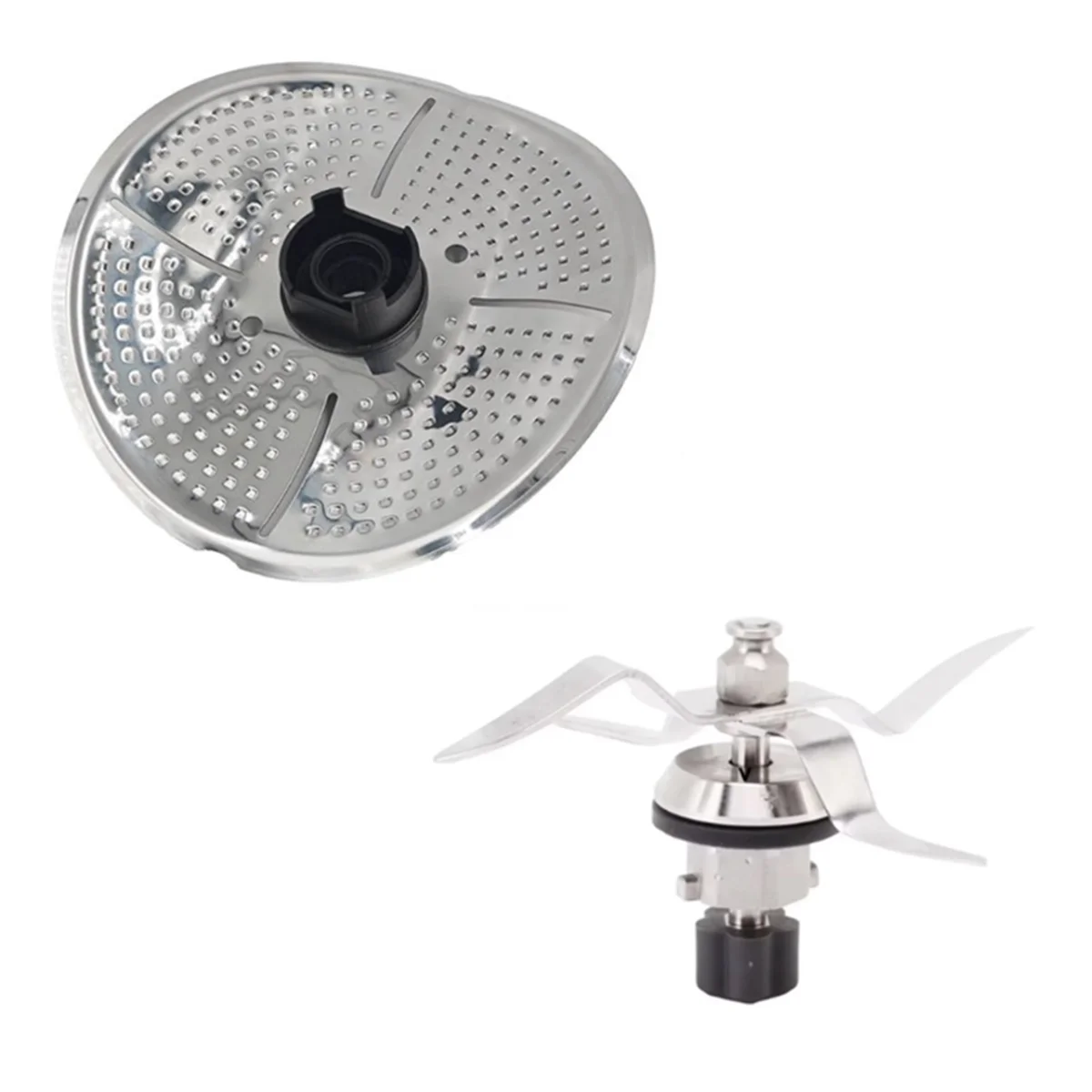 

Blender Blade+Cutter Head Protective Cover for Monsieur Cuisine Connect Cooking Attachment Food Processor Parts