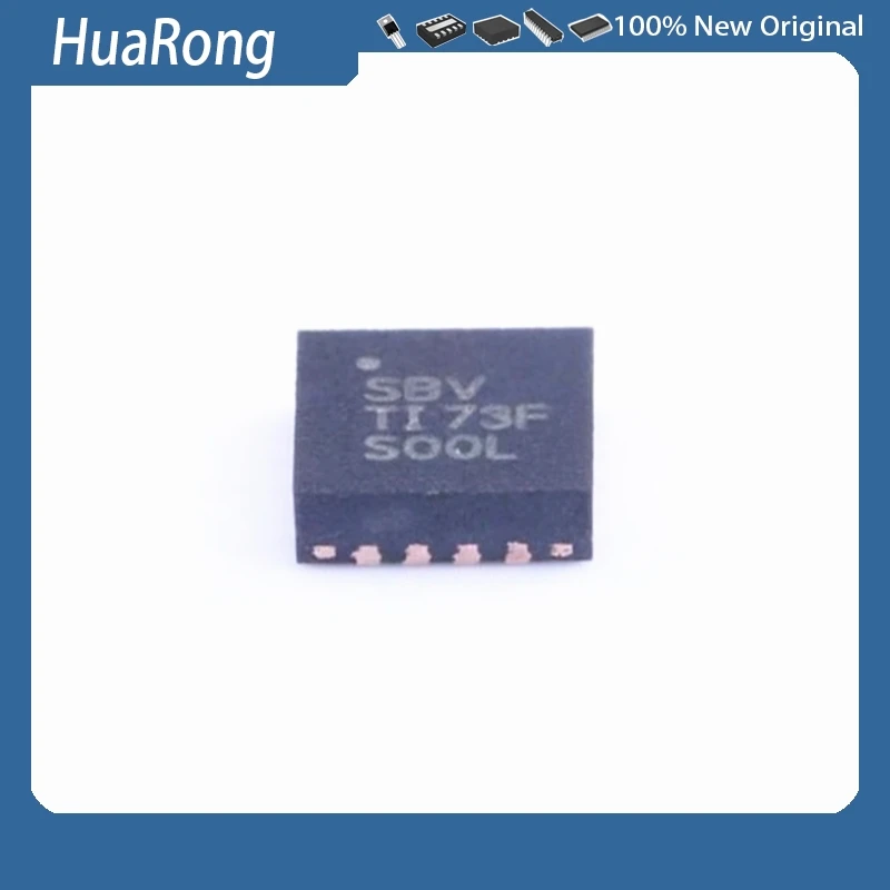 10Pcs/Lot TLV62090RGTR TLV62090 SBV QFN16