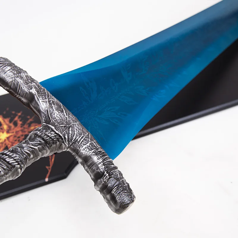 Кольцо старика, меч «Темная луна», 1–1, металлическое кольцо Elden Ring, модель игрового товаров Рани, жена, безbladed