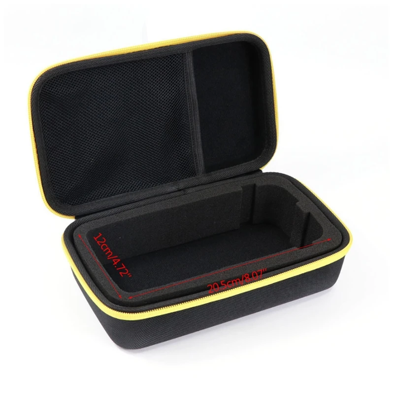Borsa per multimetro in materiale Eva A2UD Borsa da trasporto antiurto per multimetro