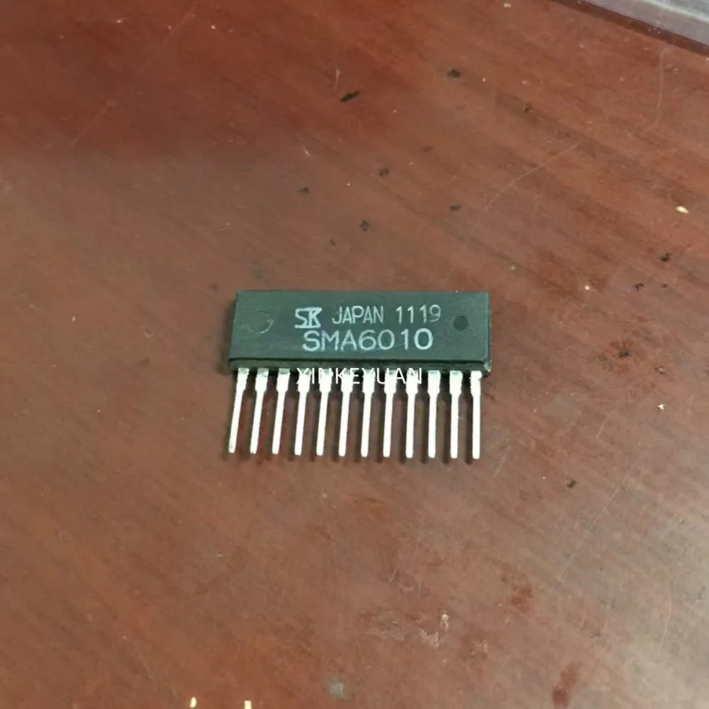 

SLA6010 is a new chip