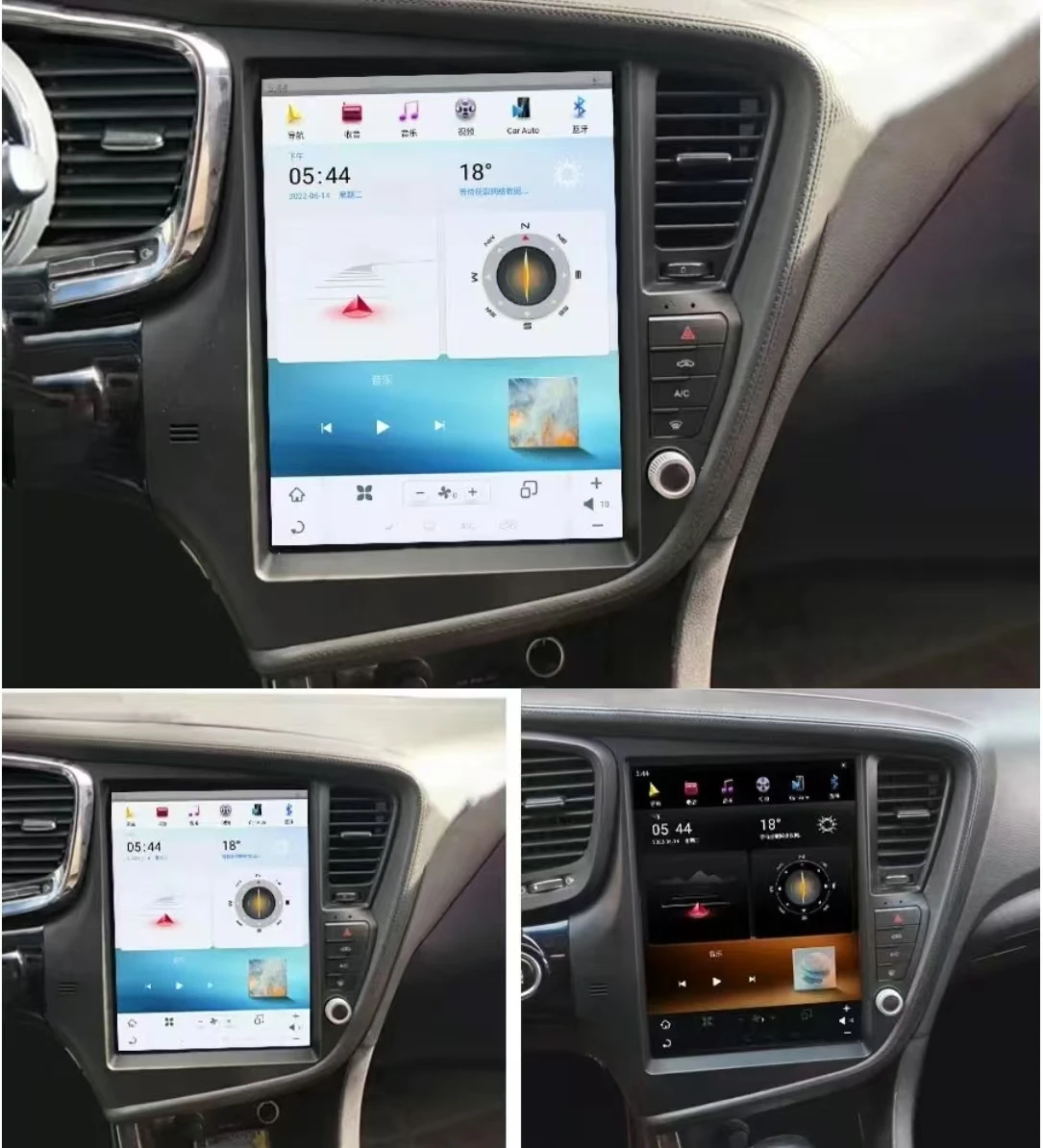 

Android 8 Core Car GPS Navigation For Kia Optima/ K5 2010-2015 Stereo Head Unit Multimedia Player Car Radio Recorder