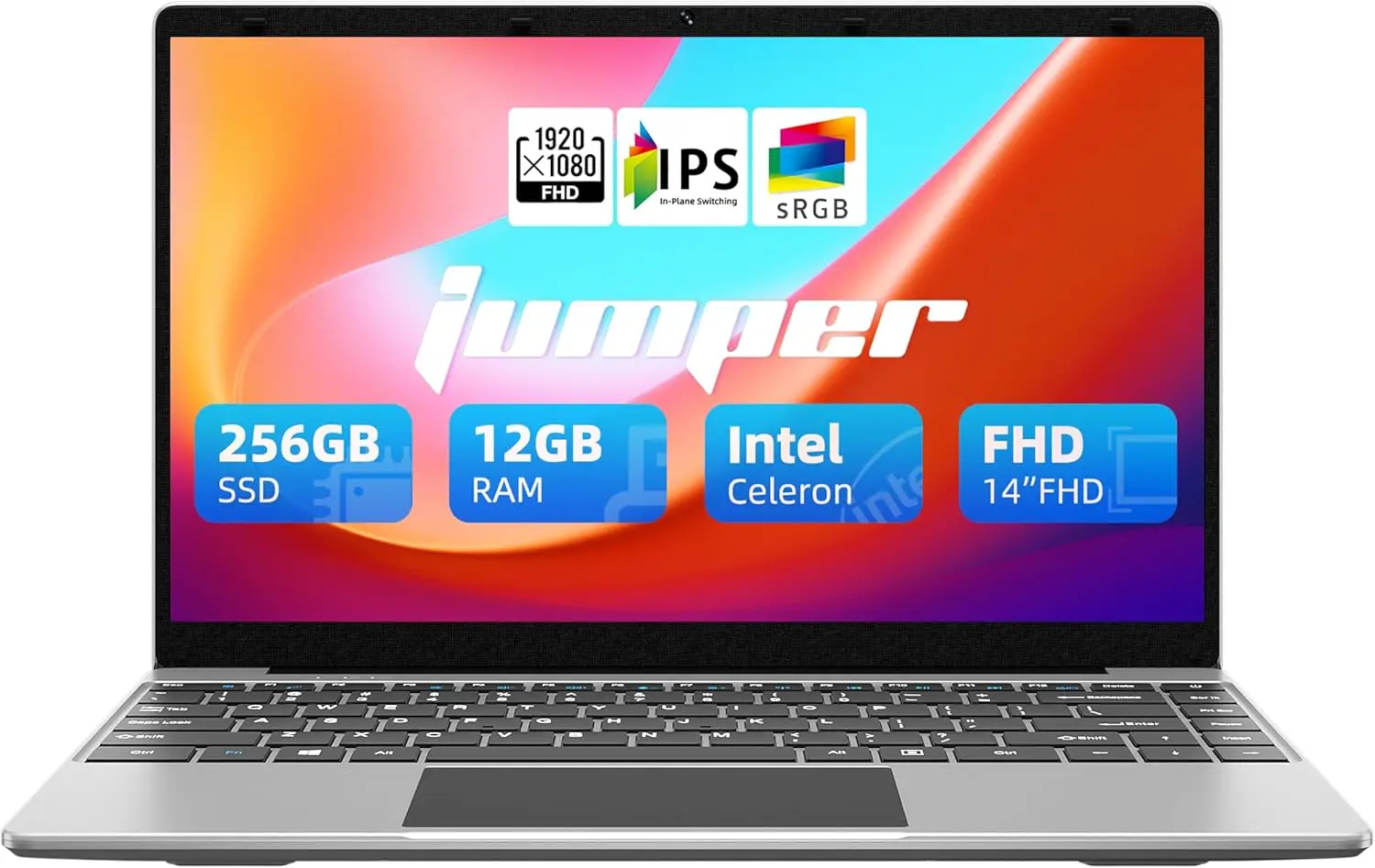 14インチ 12GB LPDDR4 RAM 256GB SSD ROM Windows 10搭載 ノート