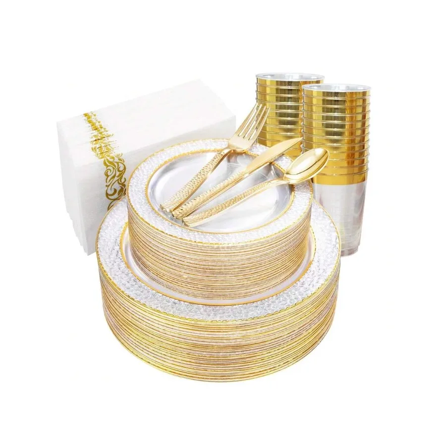 175 Pcs Transparent…