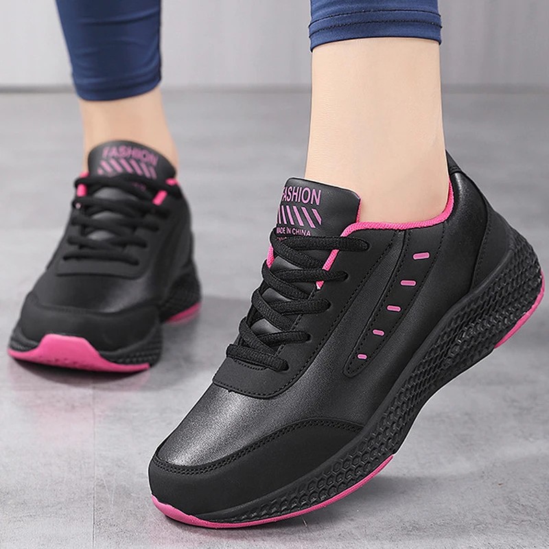 Zapatillas De deporte para Mujer, zapatos deportivos para gimnasio, cestas nuevas 2025, calzado De tenis para Mujer, Zapatillas informales para Mujer, Zapatillas De Mujer