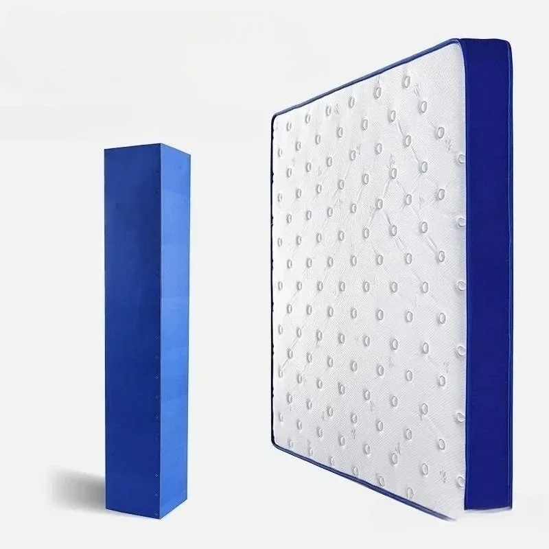 

Compression roll bag mattress, latex double spring mattress