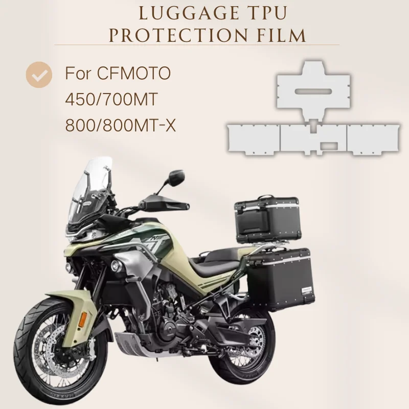 Anti-Scratch Luggag… - image