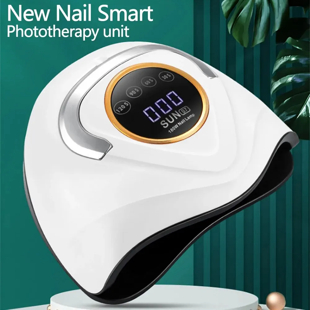 Nail Dryer Equipment UV LED Lamp For Nails UV Light Gel Polish Manicure Cabin Led Lamps Nail Drying Machine Professional