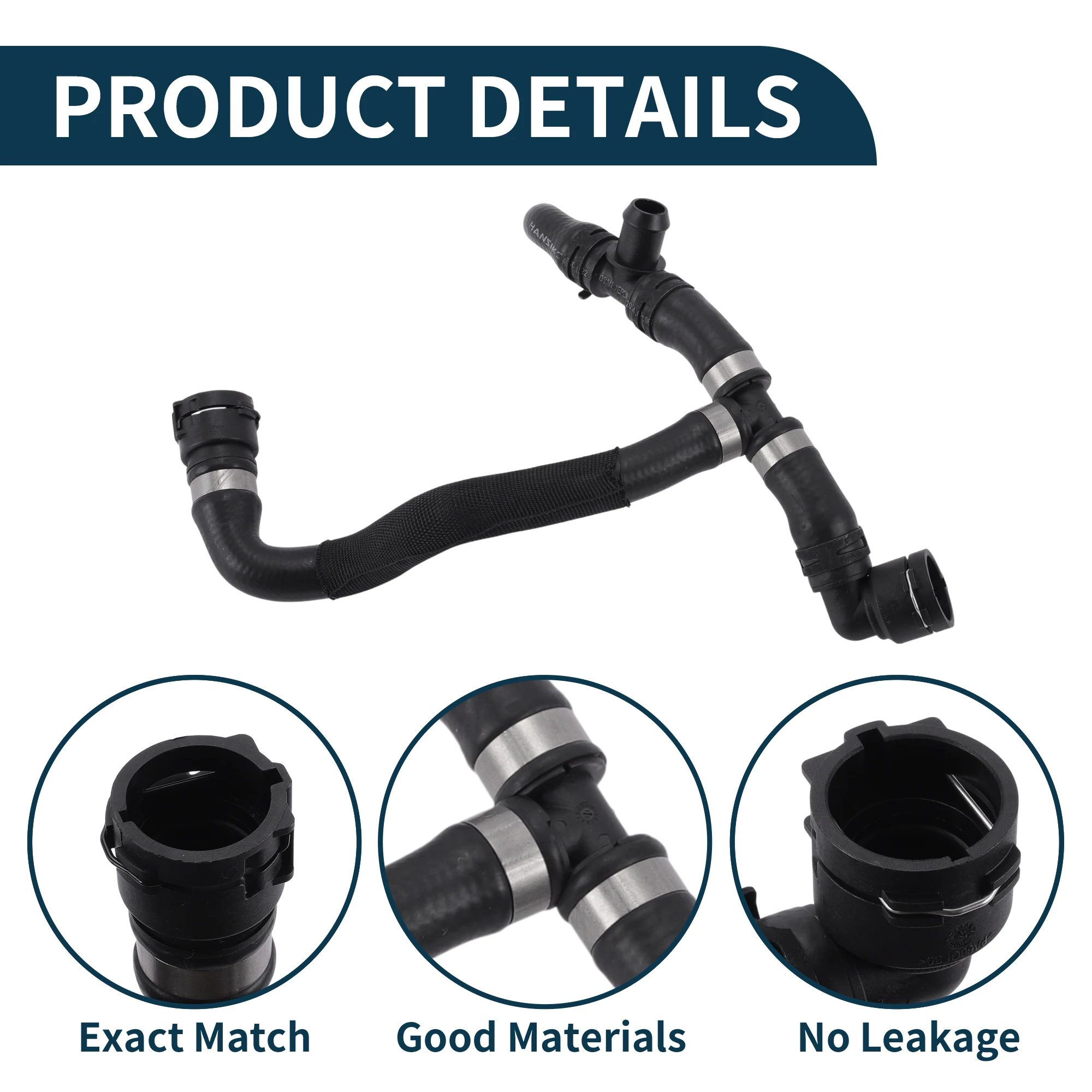 Uxcell Radiator Hos…