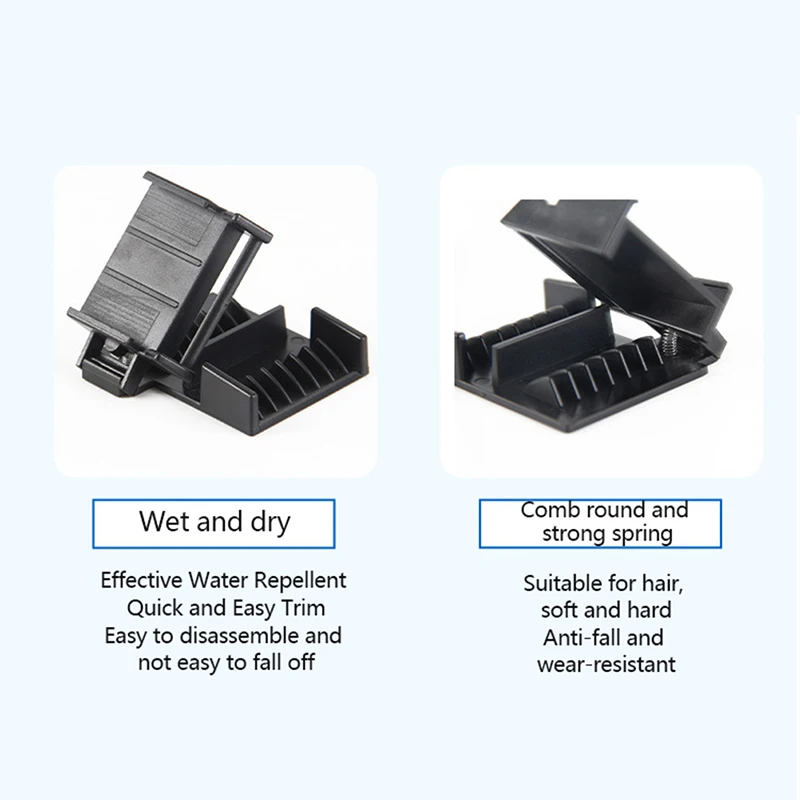 Professional Clipper Guard Trimmer Attachment Comb