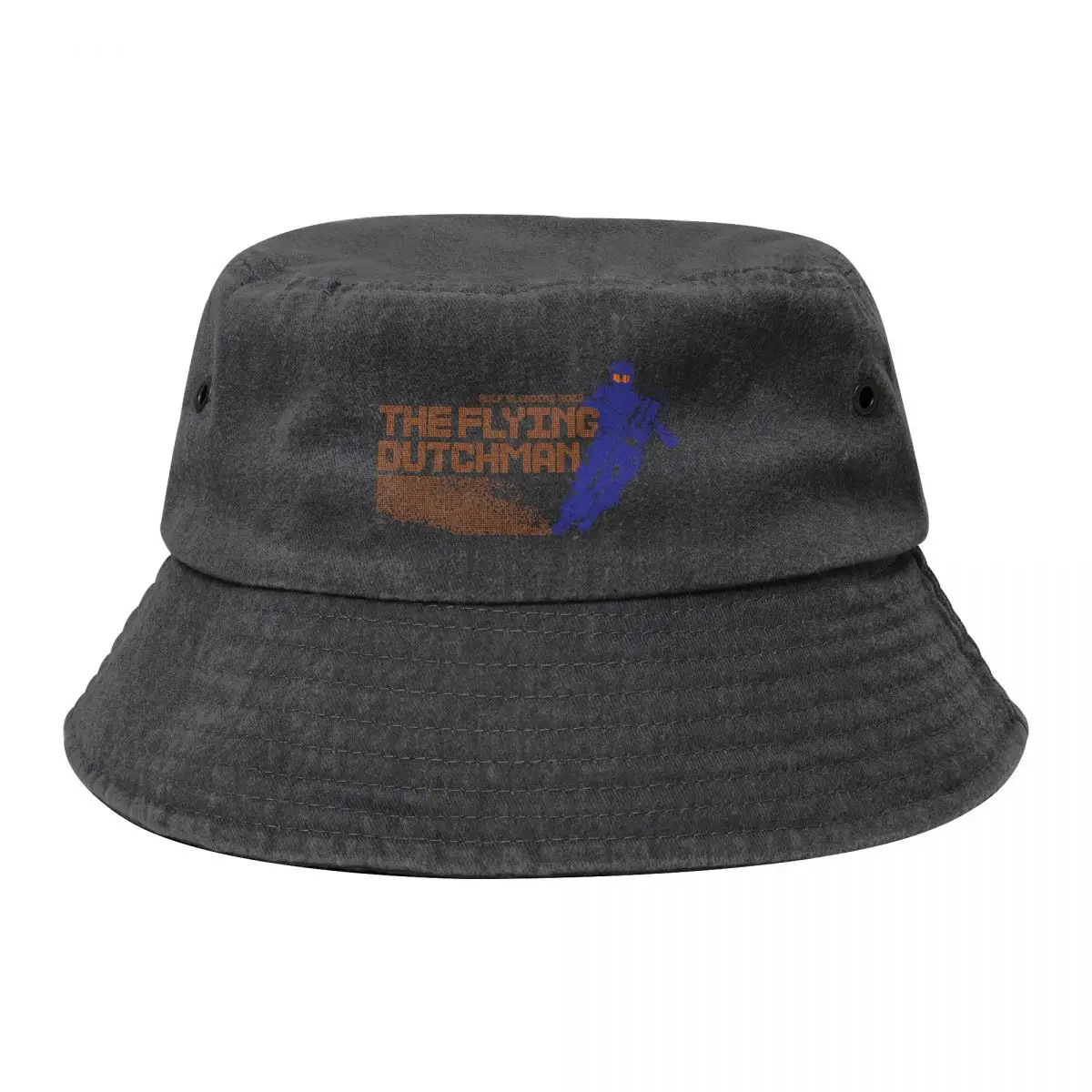 

The Flying Dutchman Bucket Hat Hip Hop Snapback Cap Icon Girl Men's