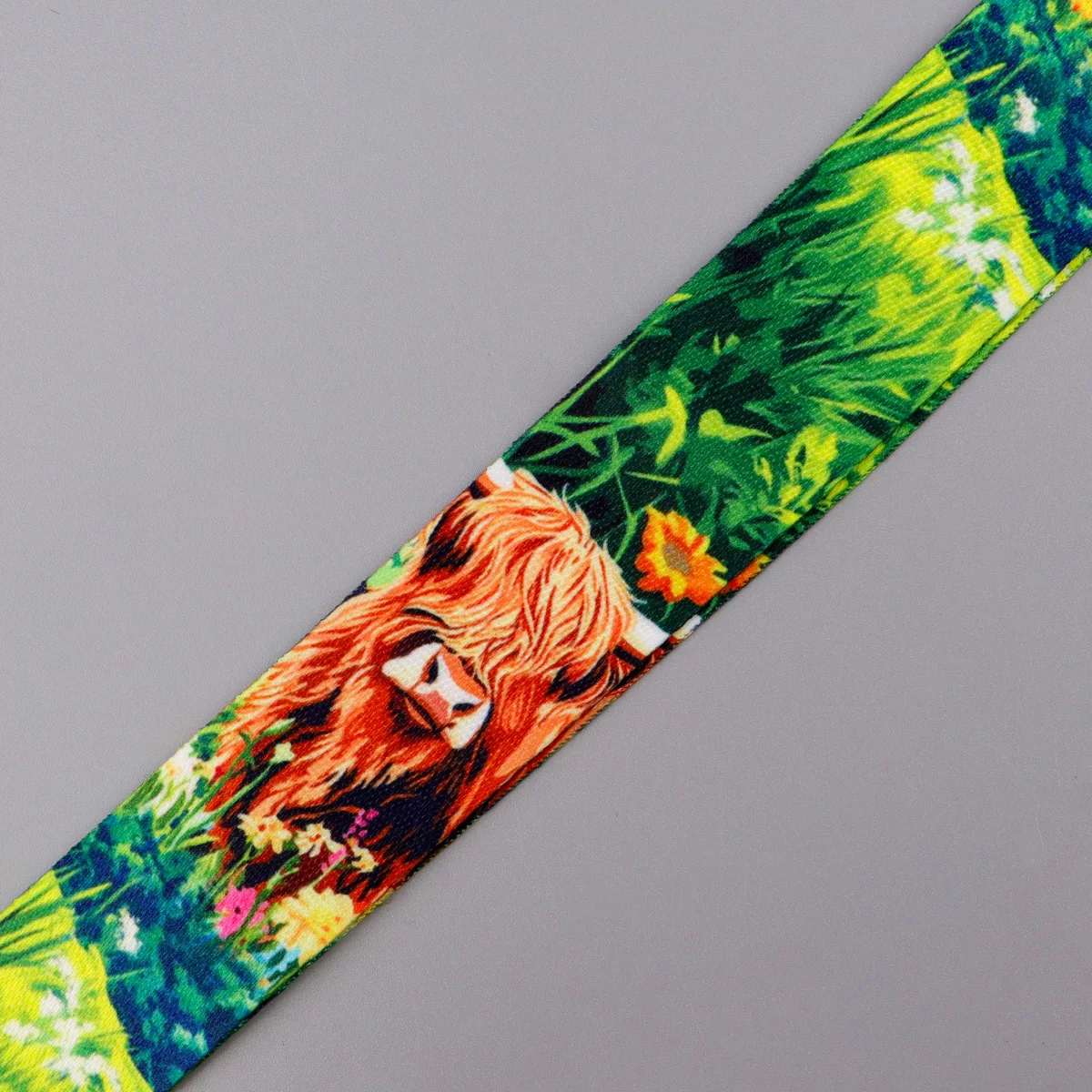 Porta carte con cordino lunare, fiocco, tracolla per cartoni animati, per carta d'identità, porta badge da infermiera, fiori fai da te, corda appesa, accessori per telefono