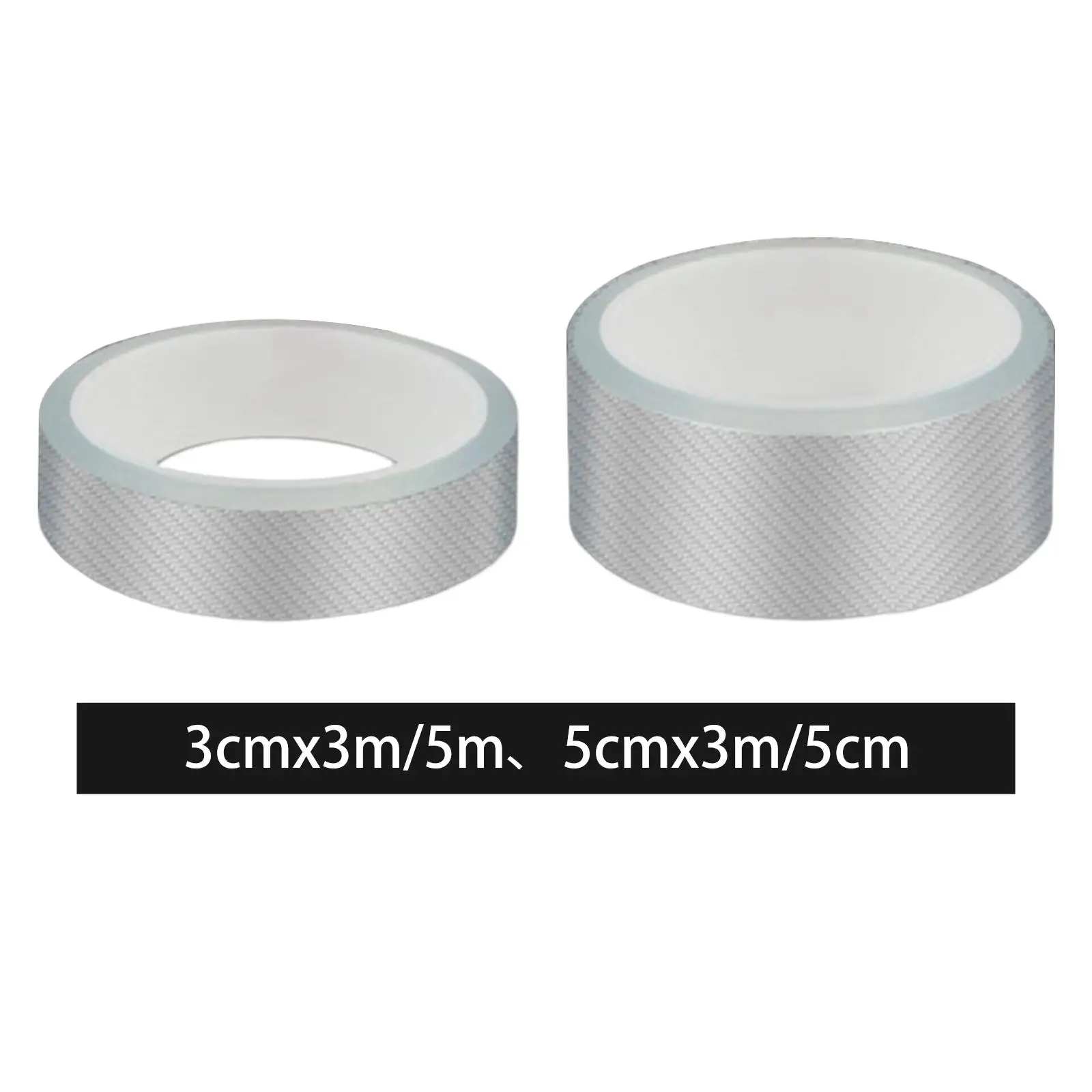 

Защита края двери, прозрачная защита от царапин из углеродного волокна, клейкая полоса, защита порога для багажника, автомобиля, внедорожника, грузовика