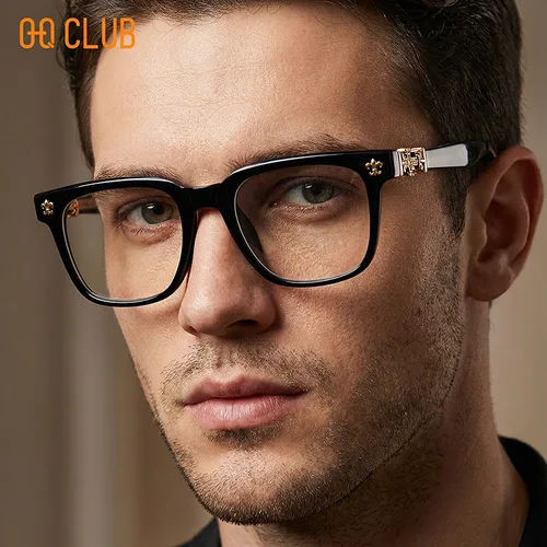 Imagen 2 del producto O-Q CLUB gafas de luz azul estilo hombre gafas de mujer para leer gafas de sol para mujer hombres lentes de ordenador para leer gafas