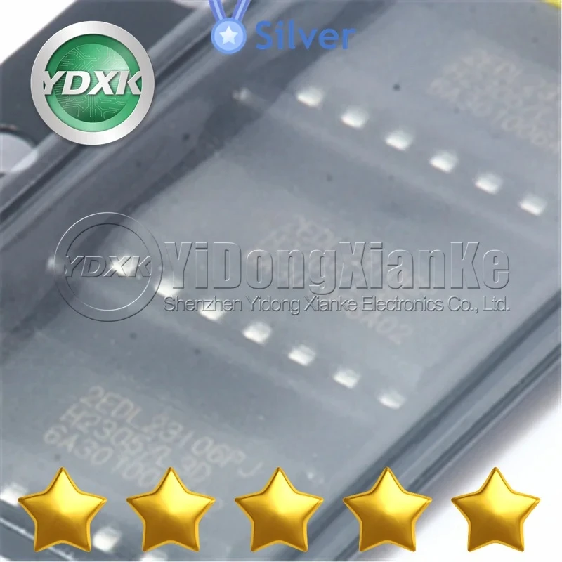 2EDL23I06PJ SOP14 Electronic Components 2EDL23I06PJXUMA1 324ARP 3PCS01 4LVX132MX 74AC00SC New Original 74AC04SC