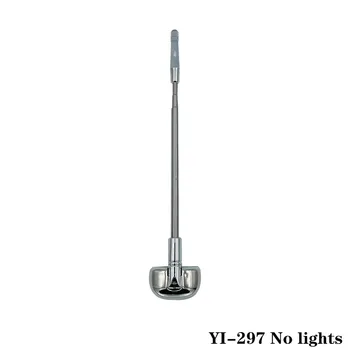 Lamba anti-kolisio Lndicator ışık teleskopik tasarım ile araba anteni vücudun herhangi bir yerinde yüklemek