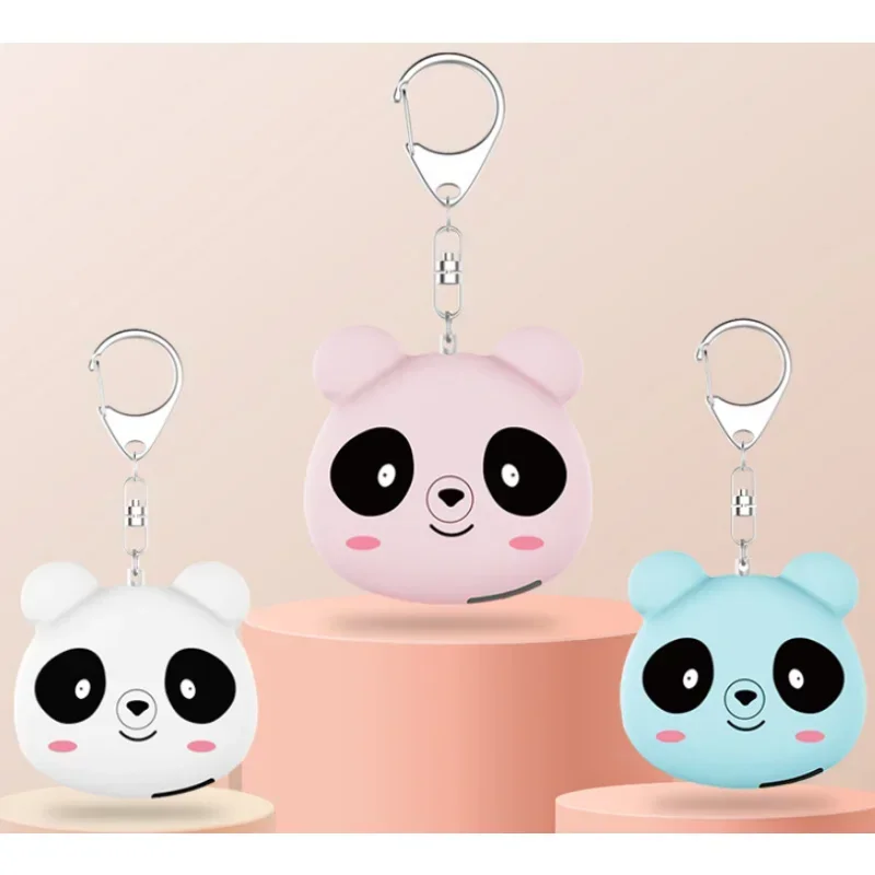 Personal Anti - Wolf Device, Women Locator, Keychain Self - defense, Record Function, Alarm, Voice Silent Alarm, Remote Notifica
