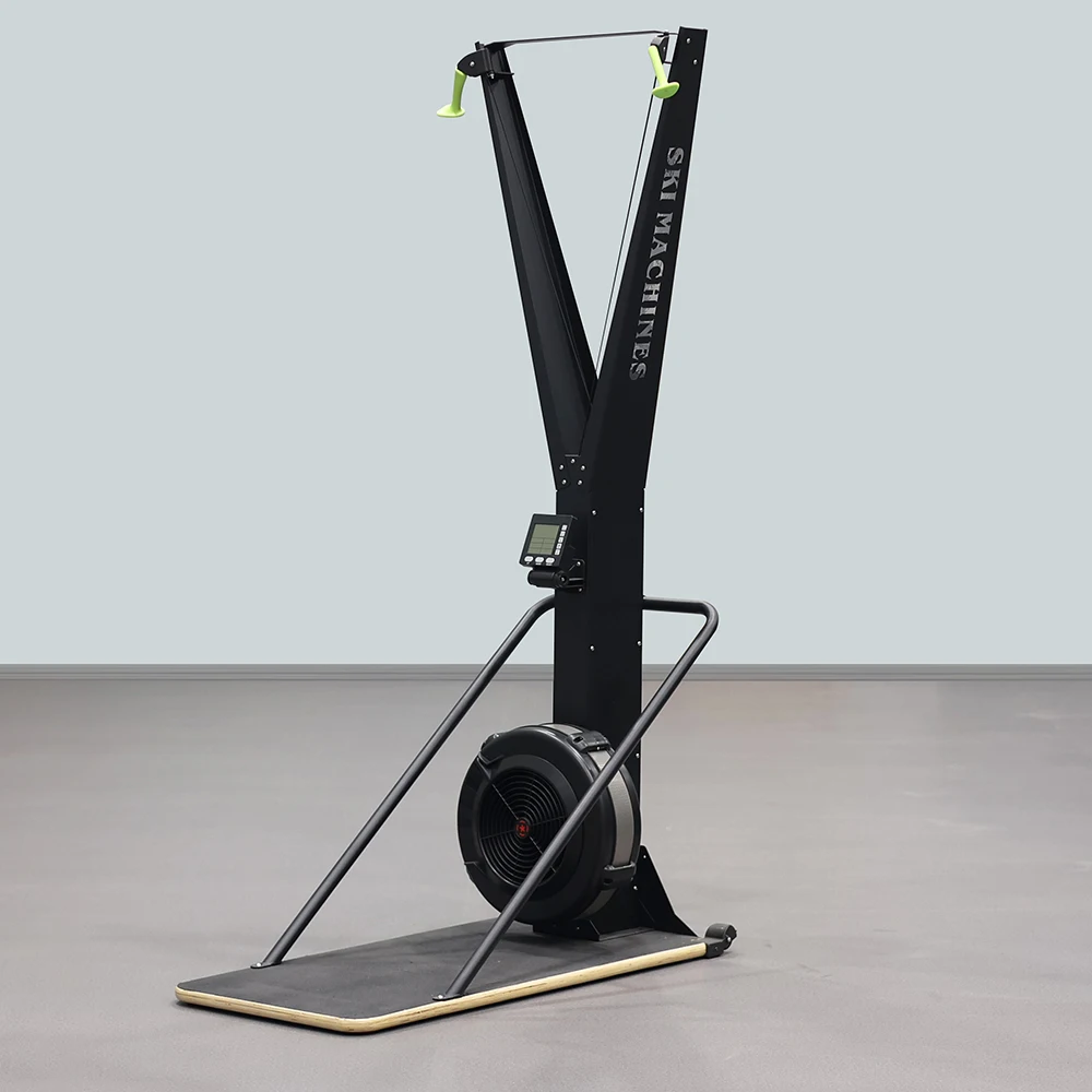 Smartfit Cardio Training Home Gym Fitness Equipment Commercial Use Air Resistance Ski Machine for Exercise