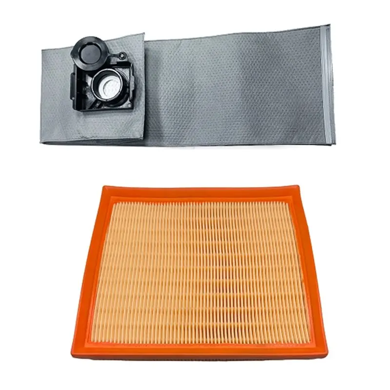 

A83G-Reusable Dust Bag & Filter For Festool CT36 CTL36 CTM36 Dust Extractors Spare Parts