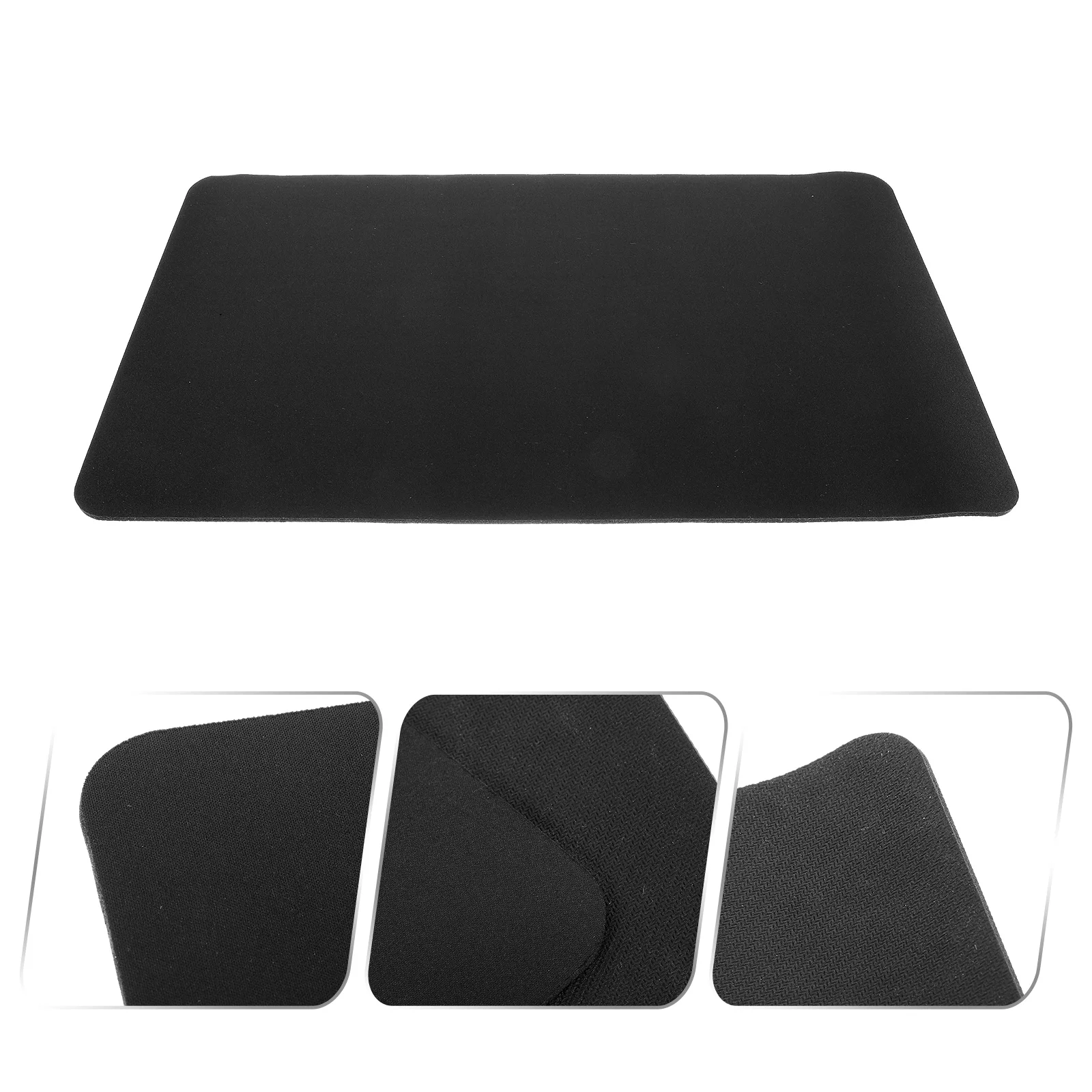 

Coffee Maker 14.2X8.7 Inch Pu Rubber Nonslip Absorbent Countertop Pad For Kitchen Coffee Station Bar Mat Drying Mat Home