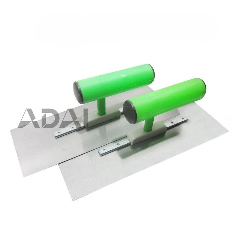 

Paint trowel reinforcement, steel mud wrench, bricklayer, mason as a tool, mud scraper, large white trowel