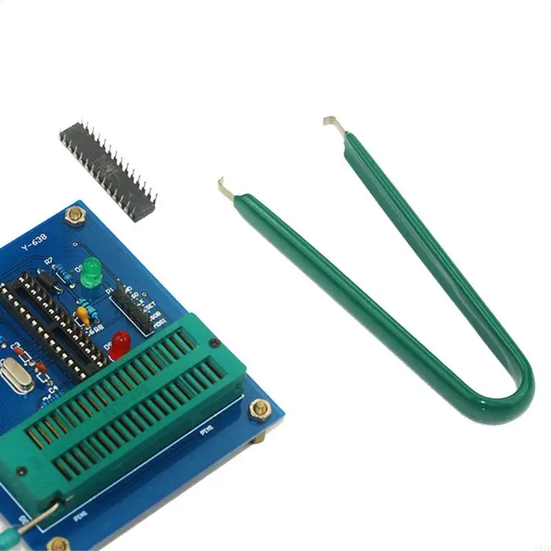 G8TA ANTISTÁTICO CLIP PLIGERS SIGHTS PABIL CIRCUITO PLCC PCB IC CHIP PULLER EXTRATORDE TELHAÇÃO Ferramenta remoção do