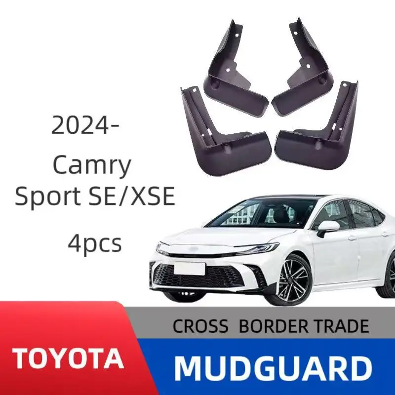 

Подходит для Toyota Camry Camry Sport SE/XSE спортивной версии внедорожника, кожа крыла