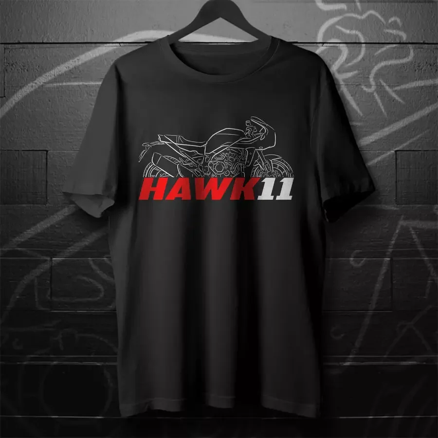 

257 Japan H Motorcycle Hawk Tee T Shirt men Rider Top For Fans Racing Gift