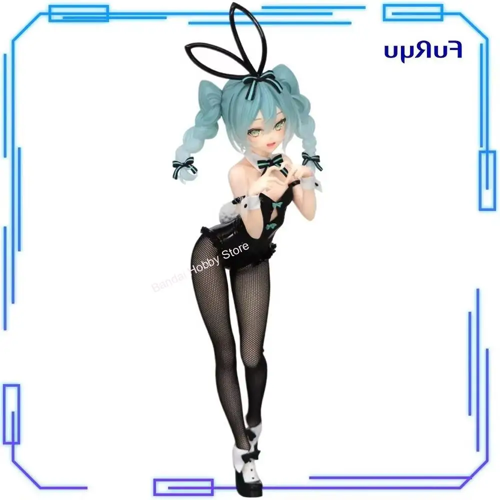 in-stock-furyu-original-genuine-vocaloid-hatsune-miku-bicute-bunnies-figure-rurudo-ver-27cm-bunny-girl-model-toy-figures-gift