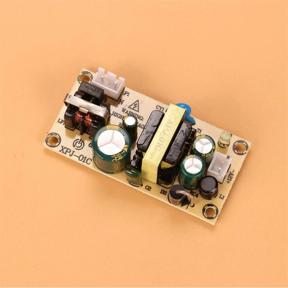 AC-DC 5V-15V 2A/1.5A/1.2a modułu przełączający zasilanie obwód AC 100-240V do 5V 9V 12V 15V Regulator do naprawy