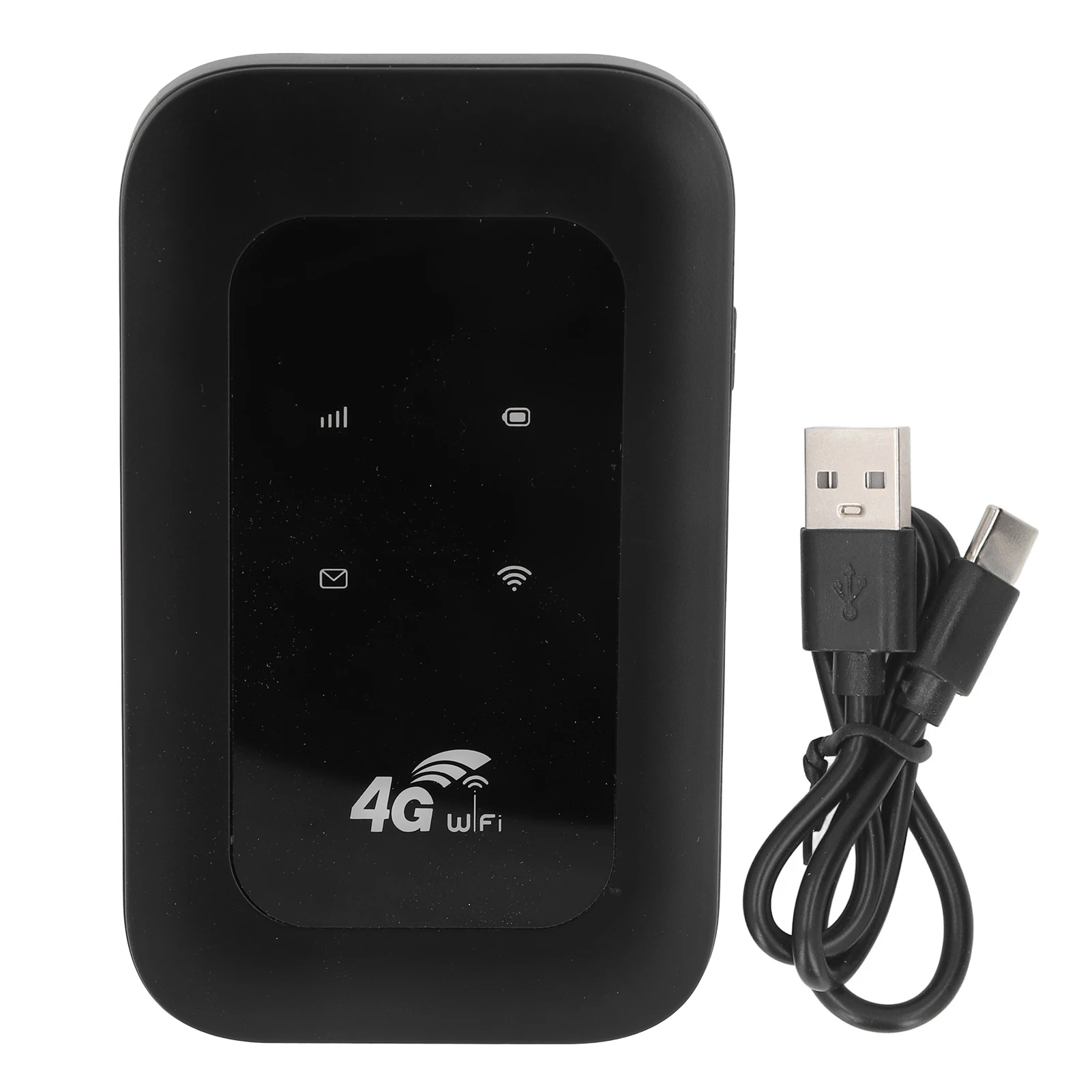 아시아용 4G LTE 모바일 와이파이 핫스팟 라우터 150Mbps 다기능 고속 지원 10명 사용자 연결 4G 휴대용 와이파이