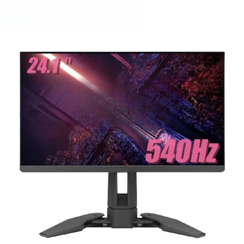 24.1-Inch 540Hz high-brush gaming monitor LCD screen