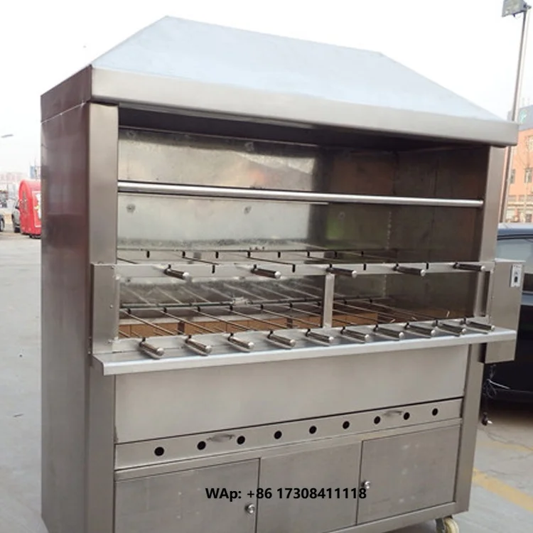 Newly Design Outdoor Grill Barbecue Portable Camping Barbecue Grill Outdoor Bbq