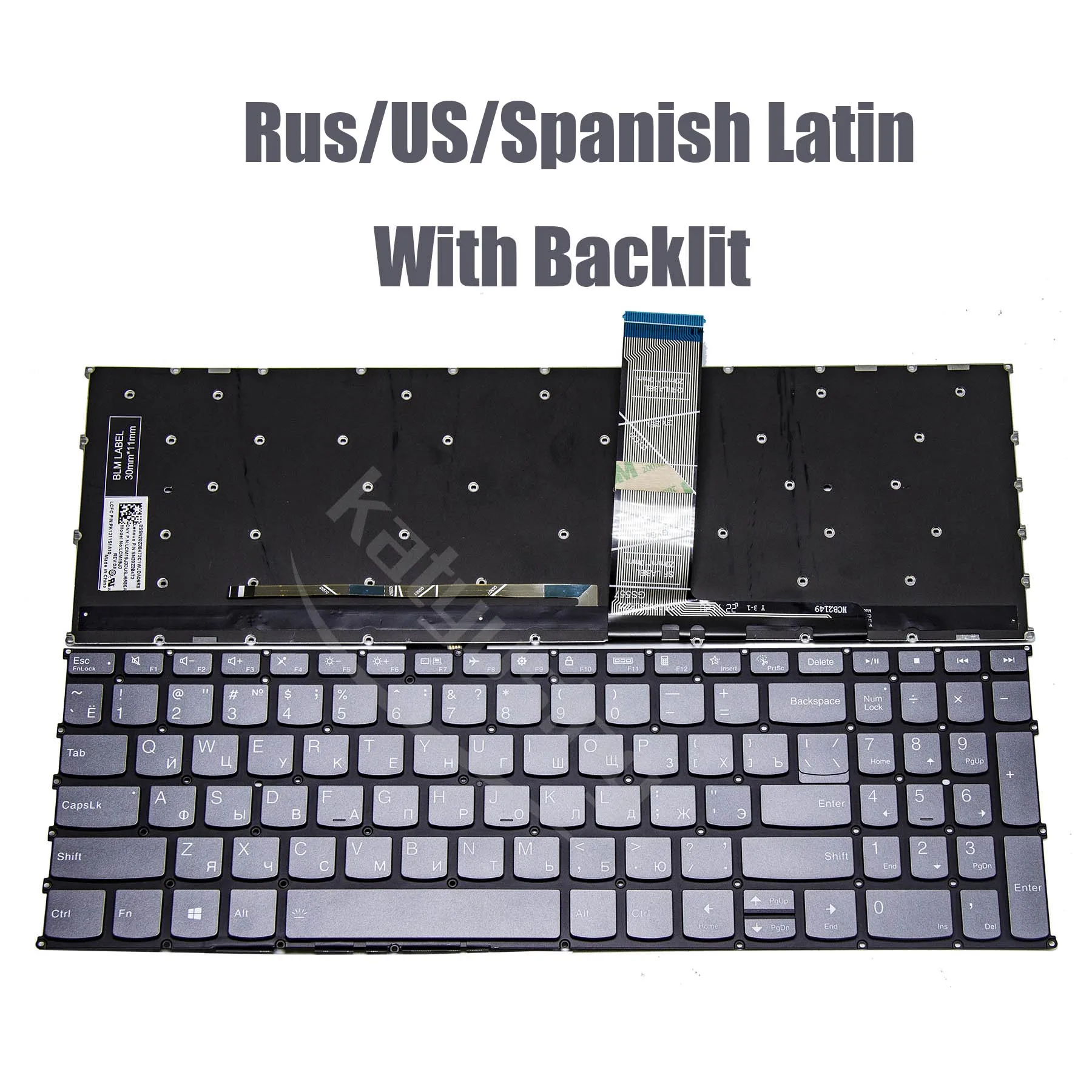 Tastiere Lenovo Per Laptop Per Flex | Acquisti Online Su - Foto 5