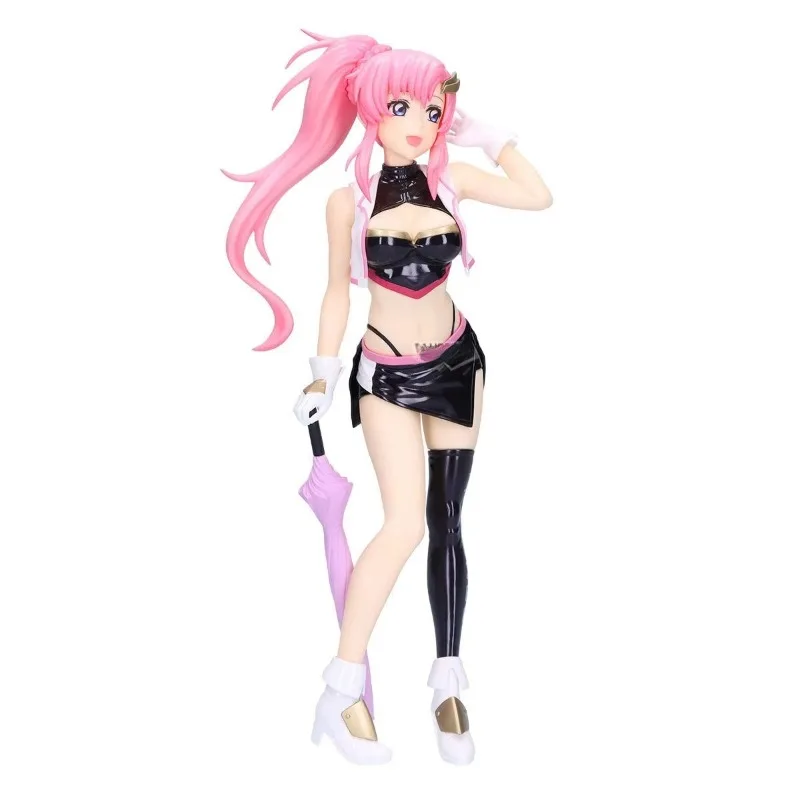 【In Stock 】Bandai Spirits BANPRESTO Glitter & Glamours Kidou Senshi Gundam Seed Freedom Lacus Clyne Anime Figure