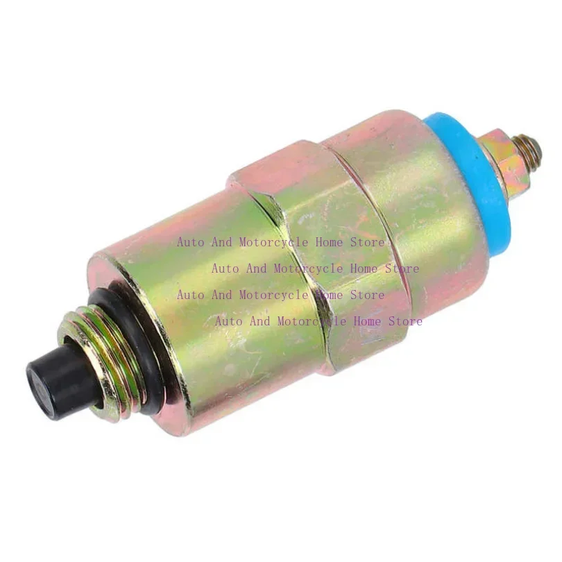Diesel Stop Solenoid Valvel 9108.073A for Citroen Dispatch 1.9, 2.0 HDi 1996-2007 Models for Peugeot Ford Fiat Lucas