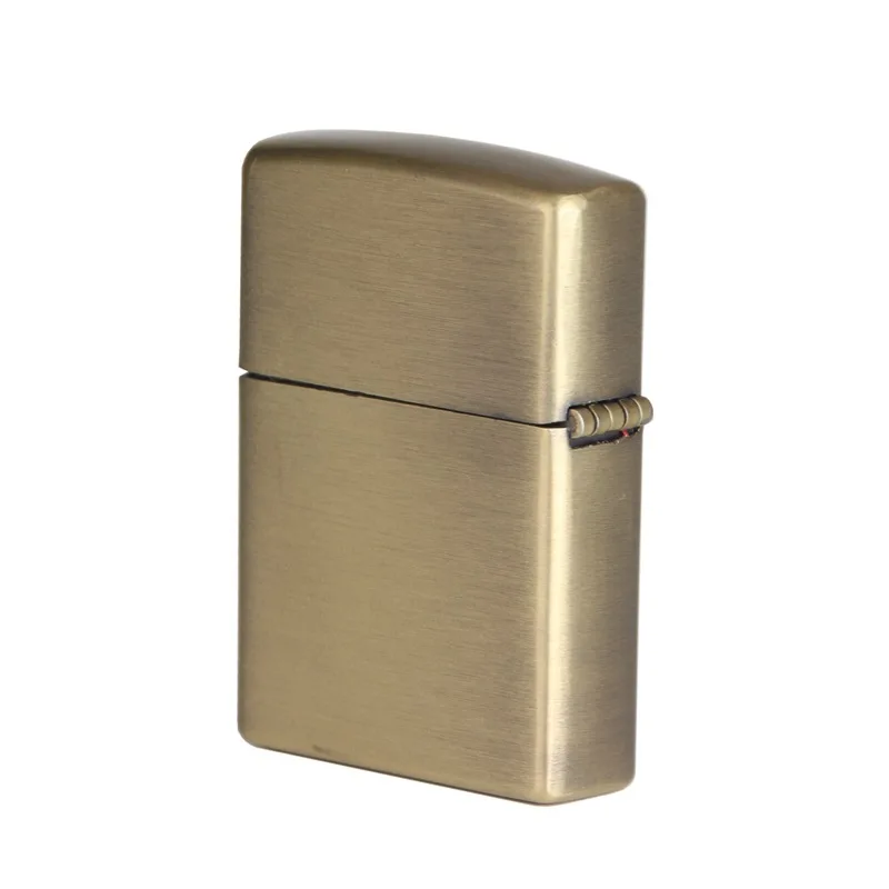 قسطنطين البرونزية أخف كلاسيكي الرجعية طحن عجلة يندبروف أخف السجائر اكسسوارات الرجال هدية صغيرة