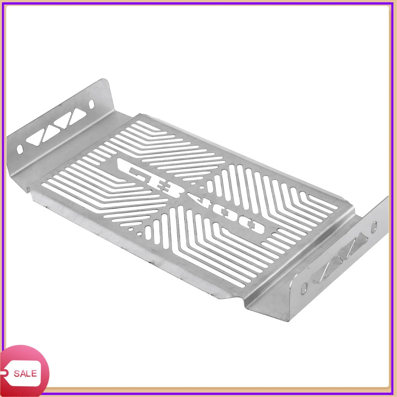 

Prominent Motorcycle Engine Radiator Guard Grille Cover For Honda Cb400 Sf Cb400sf Cb400 Vtec 1992-2010 Motorcycle Accessories
