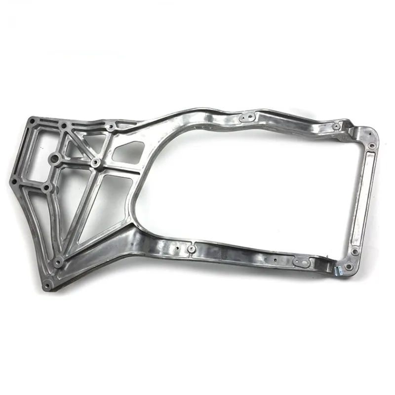 Applicable to Liberation J6p2.0 Large Light Frame Bracket Bumper Headlight Fixed Aluminum Bracket New J6p Accessories Original