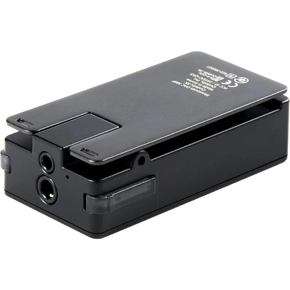 -5K Bluetooth USB DAC AMP مع LDAC، aptX Adaptive، aptX HD، AAC (مزدوج ES9219 3.5 مم غير متوازن ومخرج متوازن 2.5 مم) #2