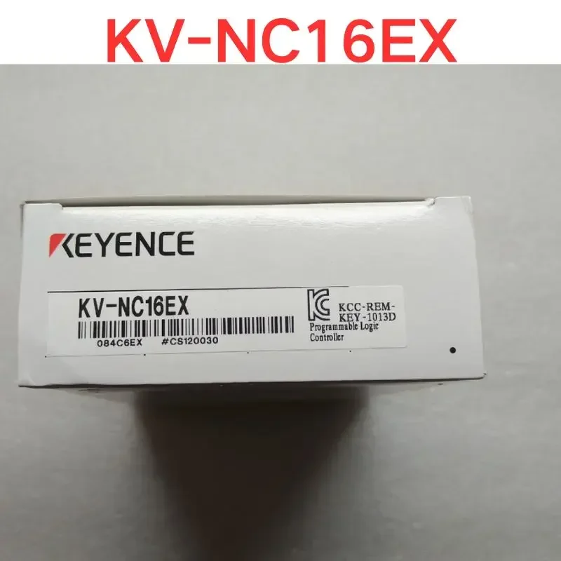 

Brand-new Keyence KV-NC16EX PLC Expansion Module