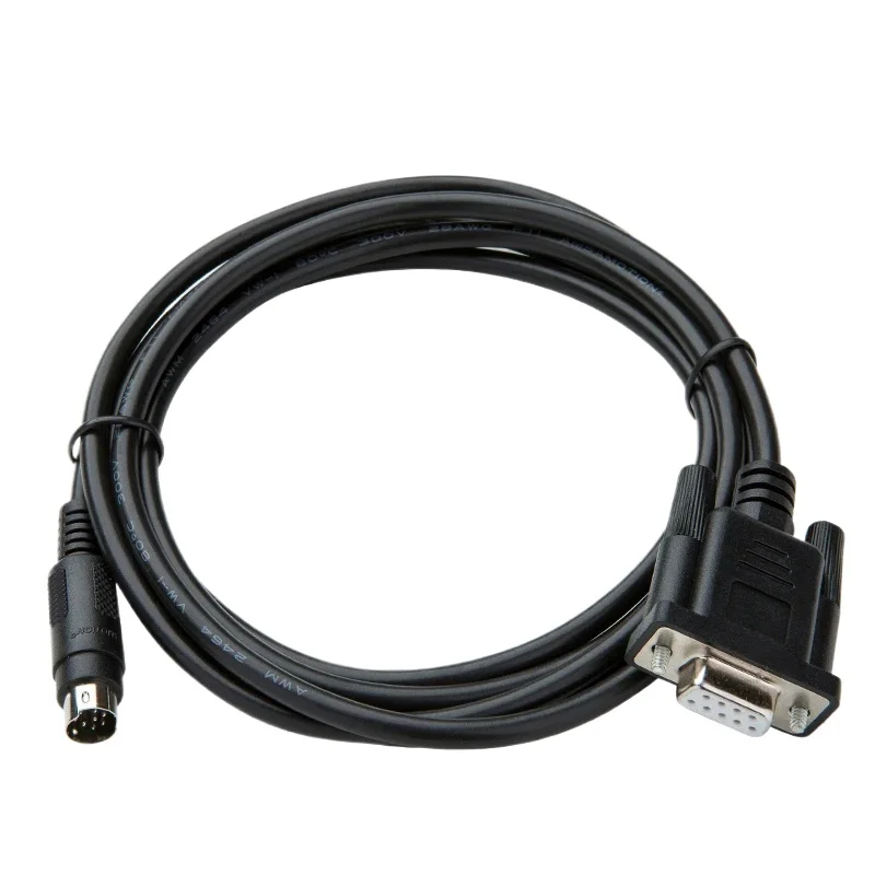 SL-B2053RASL1 Suitable for Emerson EC Series PLC Programming Cable EC10 EC20 EC10A PC To RS232 Adapter