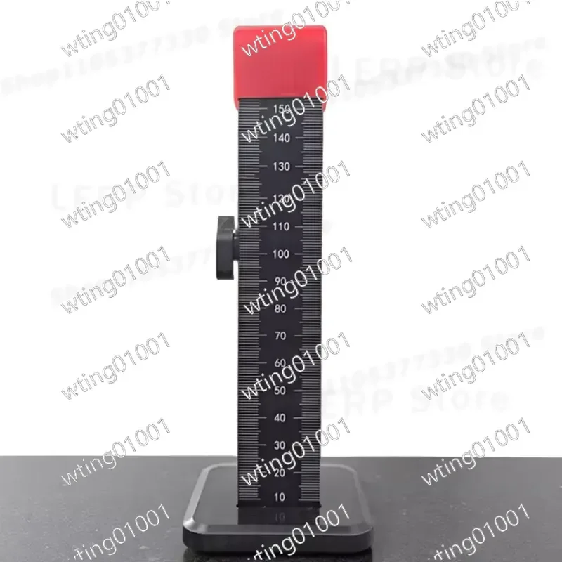 for Professional Adjustable Tile Leveler with Magnetic Base and Laser Scale for Precise Floor Wall Tiling Alignment Tool